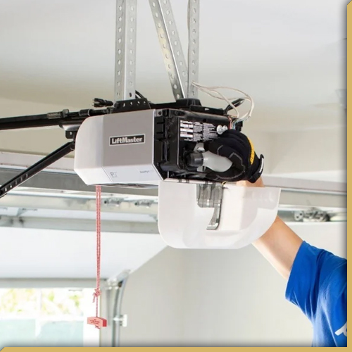 garage door opener