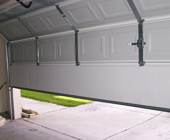 garage door installation
