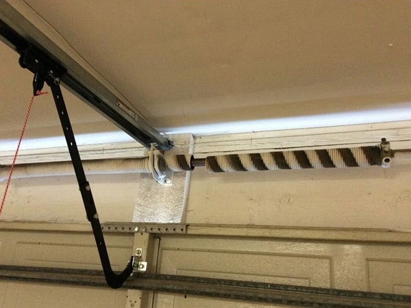 garage door spring